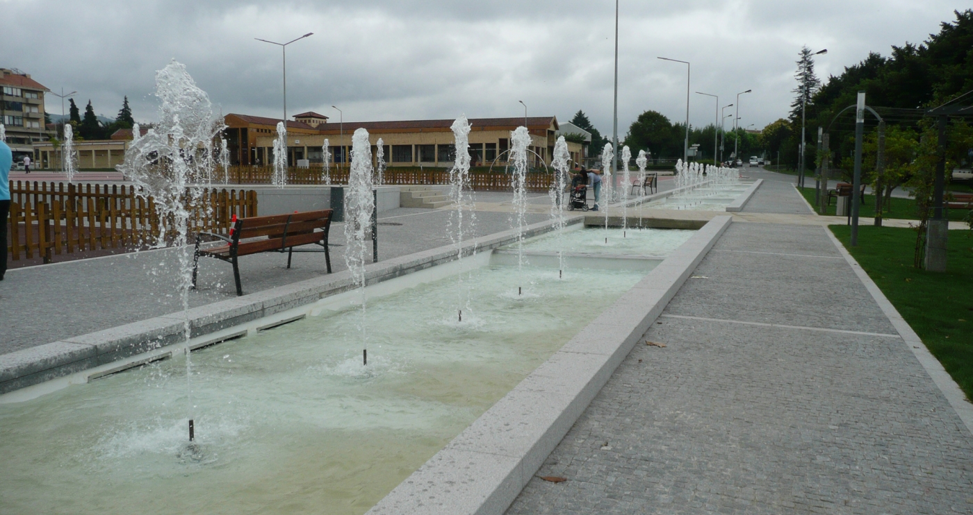 Communities Plaza