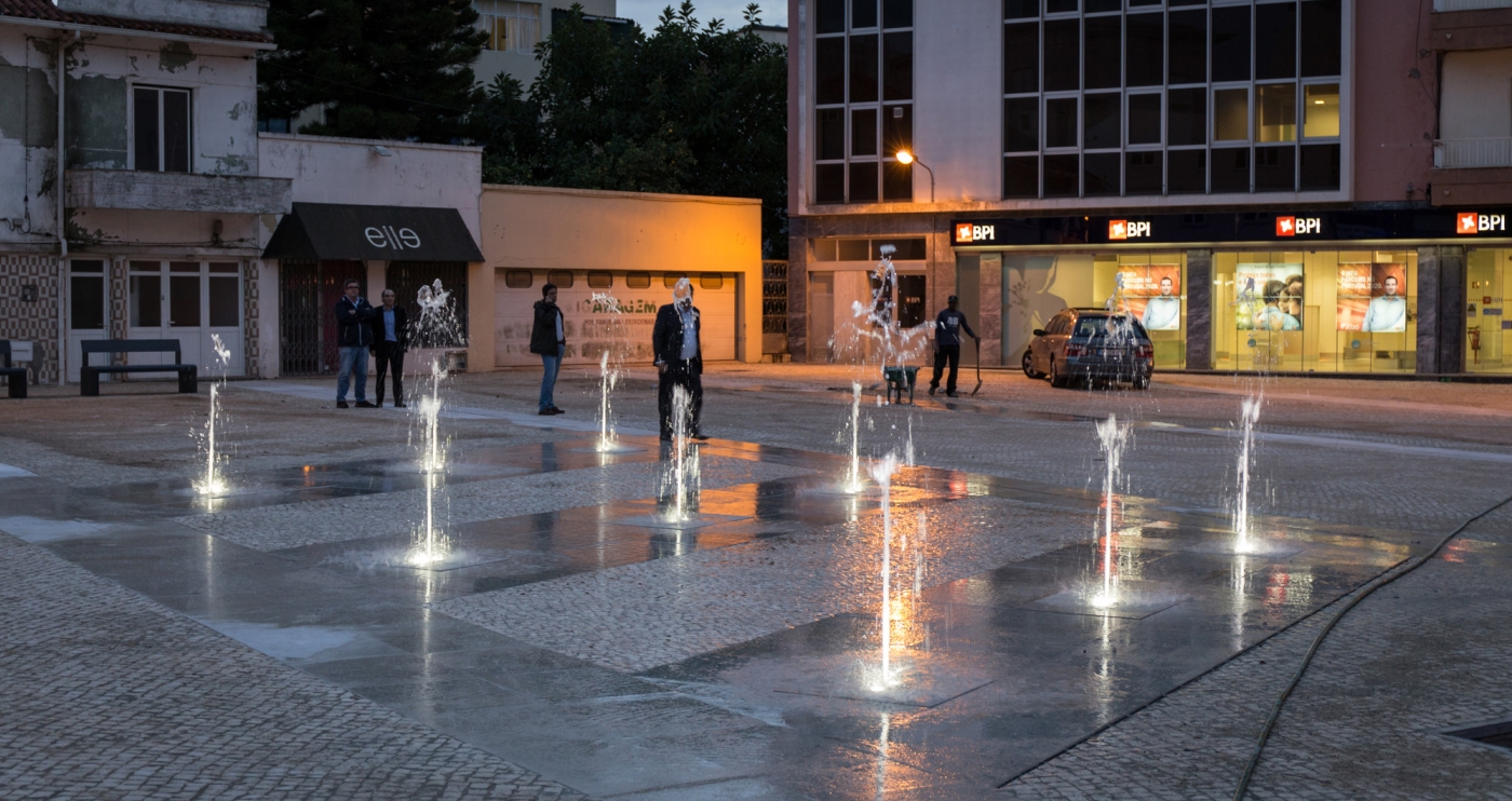 José Damasceno Campos Plaza