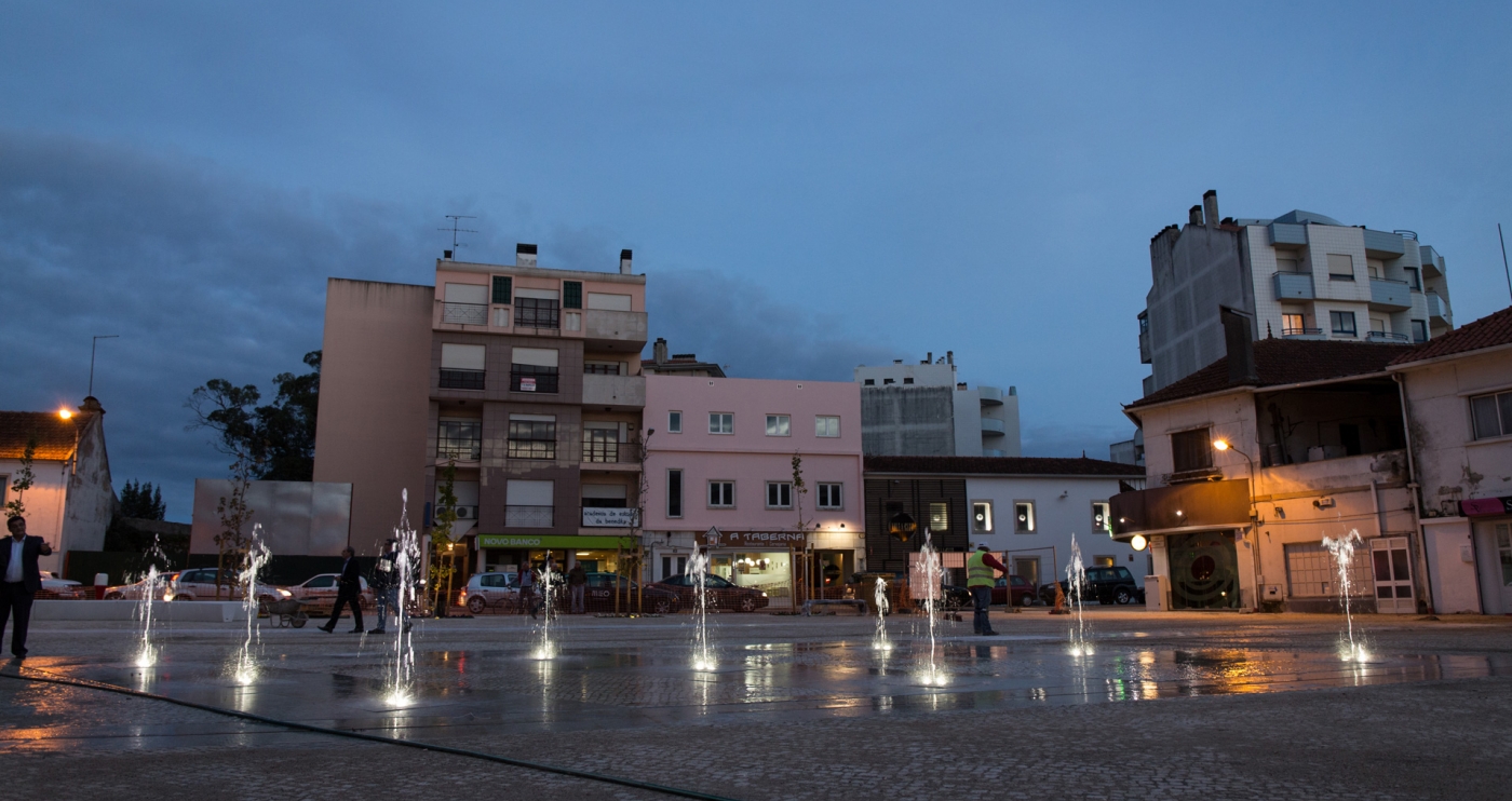 José Damasceno Campos Plaza