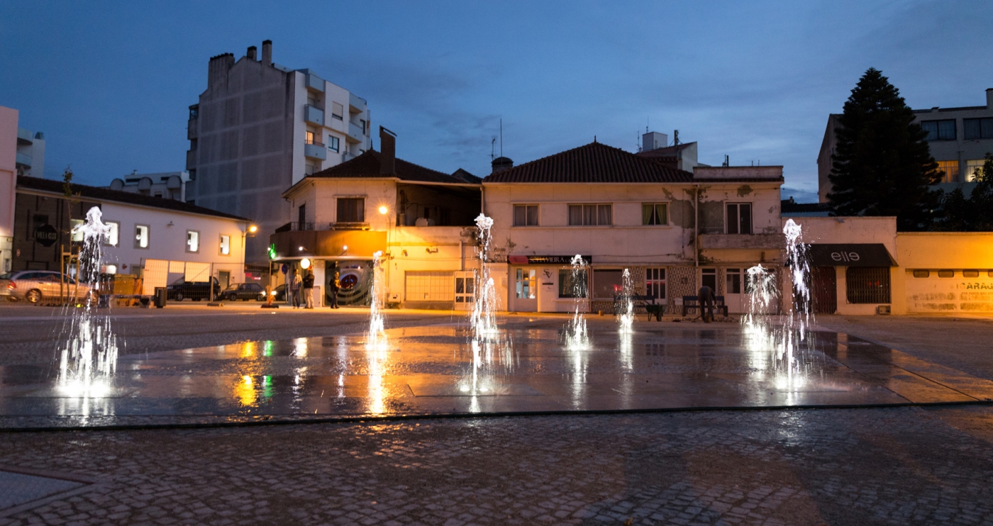 José Damasceno Campos Plaza